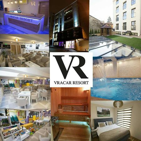 B&B Vracar Resort Belgrade Exterior photo
