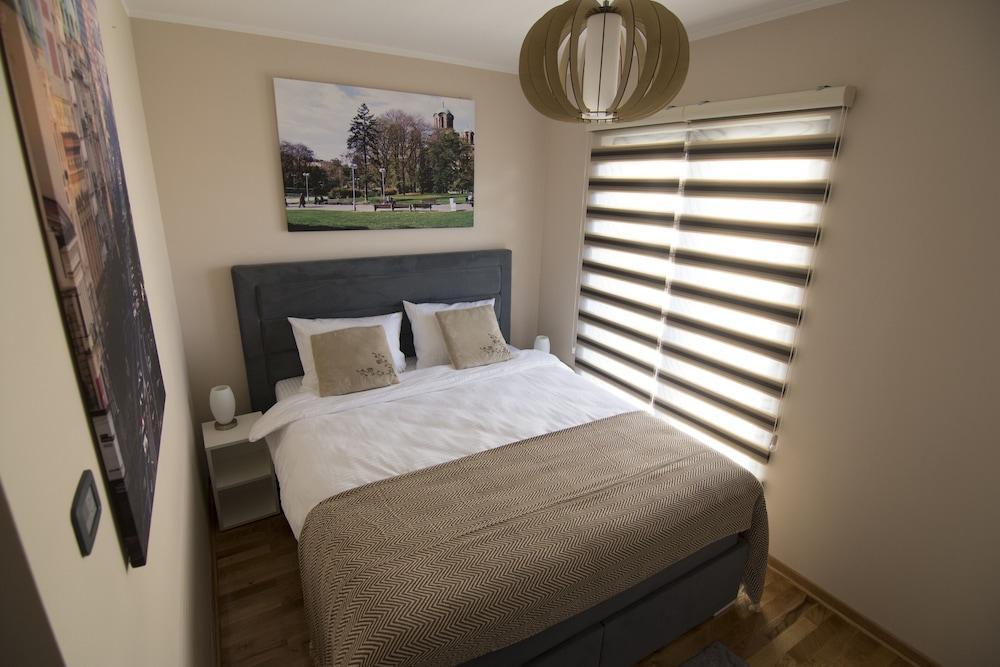 B&B Vracar Resort Belgrade Exterior photo
