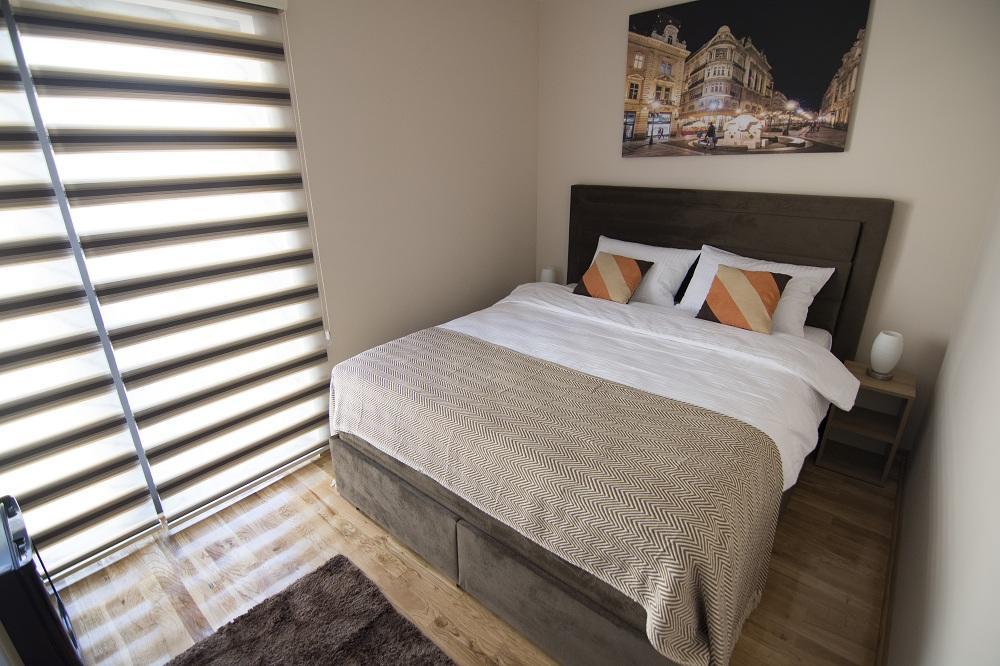 B&B Vracar Resort Belgrade Exterior photo