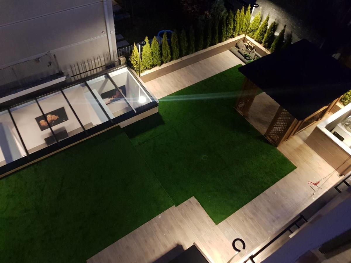 B&B Vracar Resort Belgrade Exterior photo