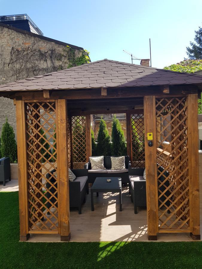 B&B Vracar Resort Belgrade Exterior photo