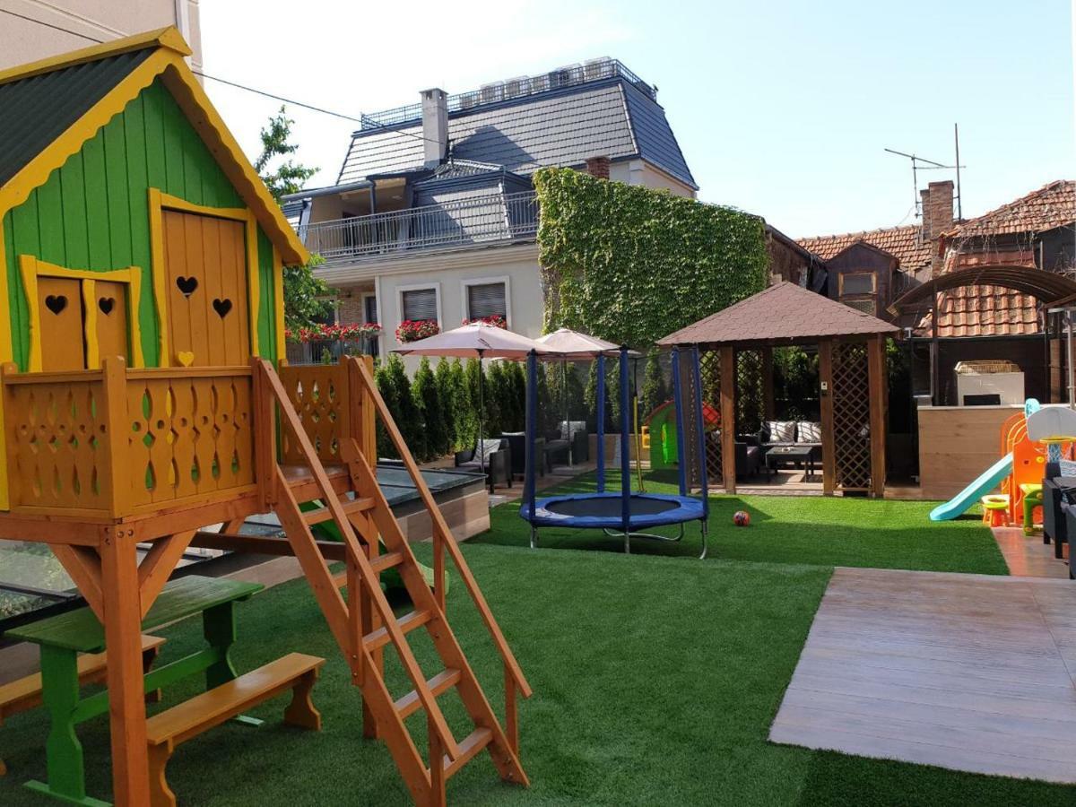 B&B Vracar Resort Belgrade Exterior photo