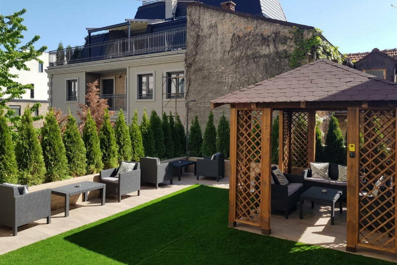 B&B Vracar Resort Belgrade Exterior photo
