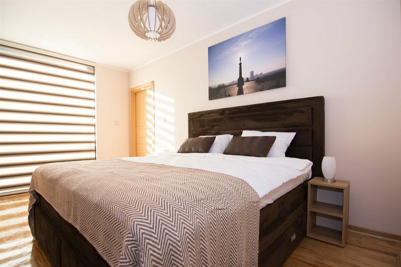 B&B Vracar Resort Belgrade Exterior photo