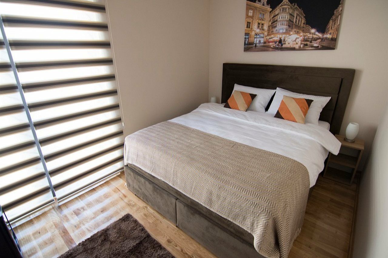 B&B Vracar Resort Belgrade Exterior photo