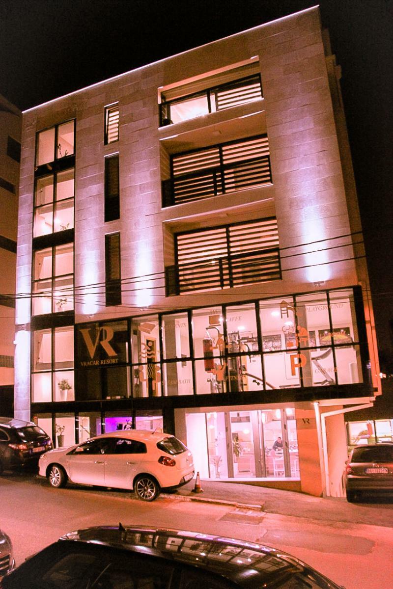 B&B Vracar Resort Belgrade Exterior photo