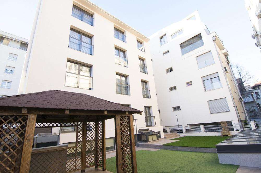 B&B Vracar Resort Belgrade Exterior photo